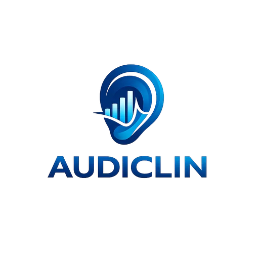 Logo AUDICLIN